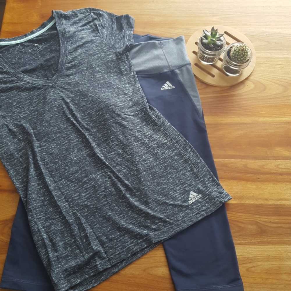 Adidas workout bundle